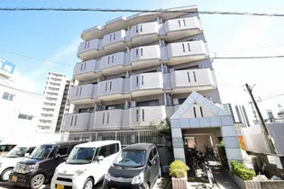 ロゼーヌ唐湊【202号室】の外観