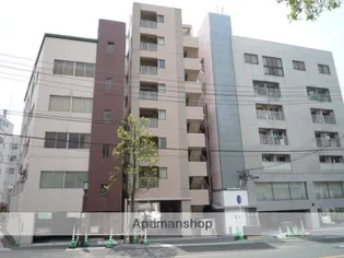 パースアベニューⅡ【7階】の外観