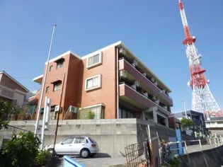 浜平ビル【302号室】の外観