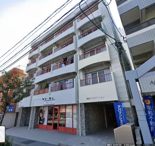 紫原3丁目マンション【305号室】の外観