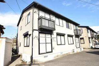 サニーガーデン【B202号室】の外観