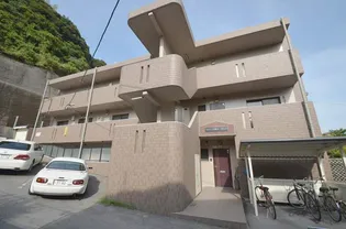 NAKAMA B.L.D【2階】の外観