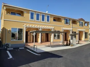 サントマリー・ド・ラメール Ⅶ【2階】の外観