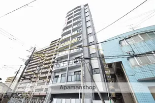 シャイニング上荒田【9階】の外観