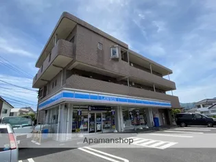 サンマルベージャ【2階】の外観