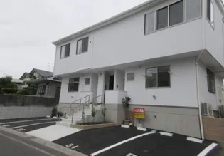 ボヌール【101号室】の外観