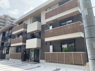 FELIZ(フェリス)【1階】の外観