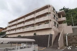 サンローゼ三島【2階】の外観