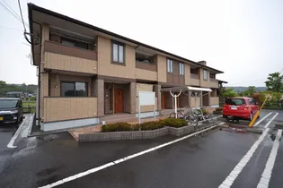 パストラル滝の杜B【1階】の外観