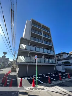 AS武【102号室】の外観