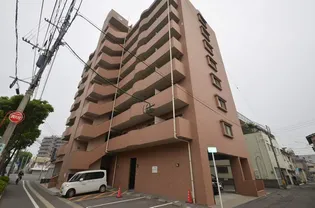 こうかマンション【705号室】の外観