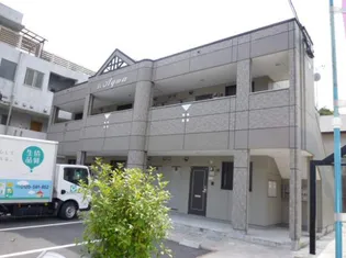 アクア【202号室】の外観