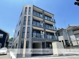 SANTACRUZ東谷山【1階】の外観