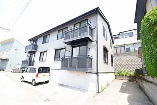 アイリスバレー【102号室】の外観