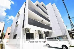 メルシー東谷山【1階】の外観