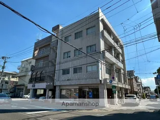 マンション幸栄【4階】の外観