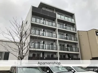 LUCIAS【3階】の外観