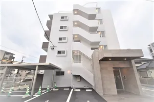 メルシー郡元【2階】の外観