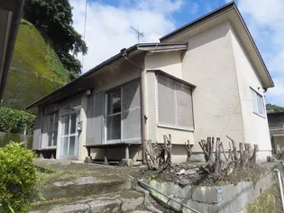 鹿児島県鹿児島市原良4丁目【一戸建】の外観