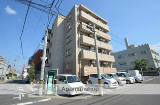 P・MARKS荒田【3階】の外観