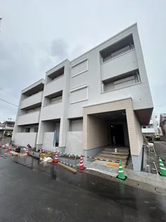 アトリエールK【2階】の外観