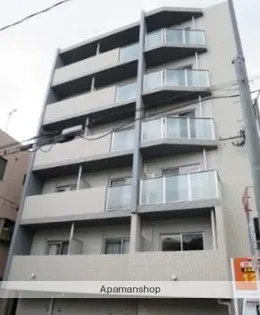 グランヴェルデ上荒田【4階】の外観