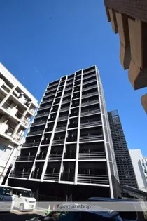 S−RESIDENCE加治屋町ACHIEVE【4階】の外観