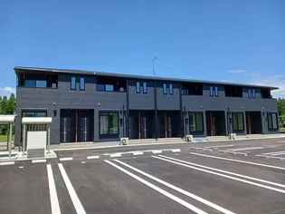 グレビレア Ⅰ【2階】の外観