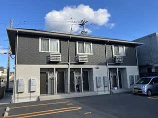 グランディオーソ【1階】の外観