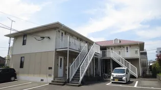 セリバテール東谷山Ⅰ【1階】の外観