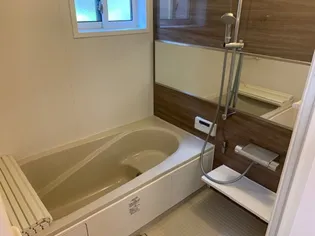 シャルムY【1階】の風呂