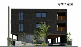 REFIANT東谷山【303号室】の外観