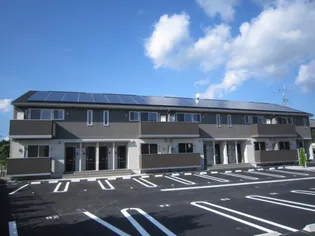 パティオルーチェA棟の画像