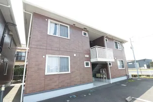 グランモア出水 B棟【1階】の外観