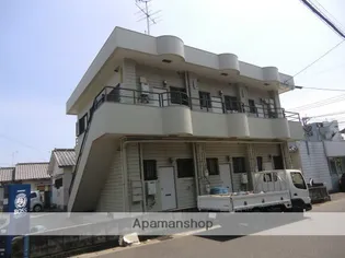 冨迫アパートの画像