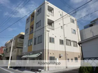 眞喜ビル【303号室】の外観