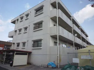 山下ハイツ【3階】の外観