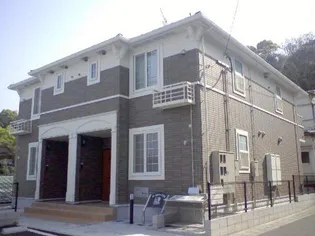 オーリヴァーハウス【1階】の外観