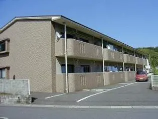 第2寿ハイツ【2階】の外観