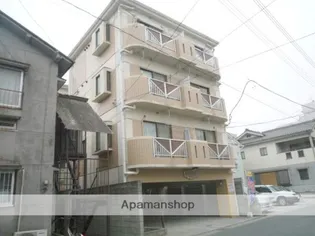 シンフォニー上荒田【3階】の外観