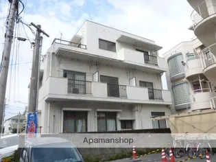 下荒田Nビル【203号室】の外観