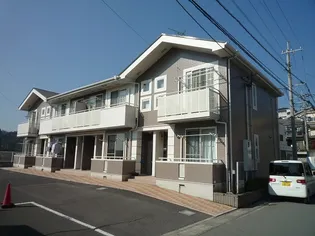 ソレアードミナミ【2階】の外観