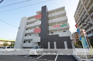 葉月館Ⅲ【101号室】の外観