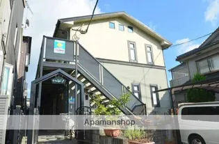 ヴィサージュJ【J3号室】の外観