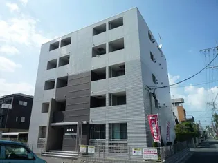 ライルエフ・青葉【1階】の外観