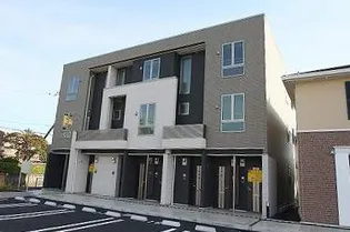 マロン・リジェールA【3階】の外観