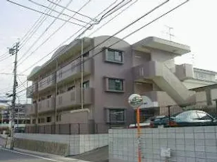 アグリR&O【3階】の外観