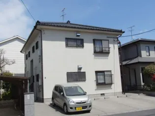 庭月野アパートの画像