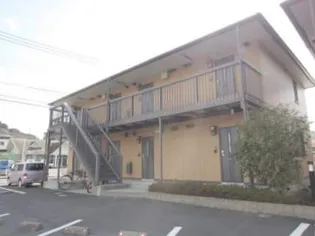 モナリエプライズ A棟【1階】の外観