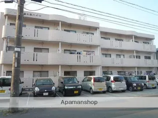 第二島之森ハイツの画像